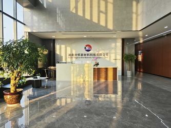 Китай Hunan Xinghuai New Materials Technology Co., Ltd. Направление компании