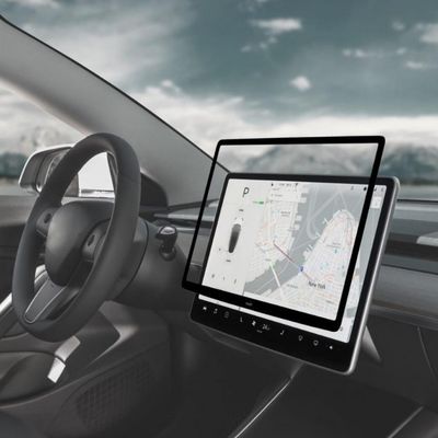 Хорошая цена Средний алюминиево-силикатный стеклянный лист для обработки крытого стекла автомобильных дисплеев онлайн