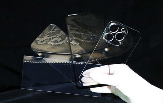 Хорошая цена Литий Алюминий Кремний Плоское Ультратонкое стекло для высококачественного экрана онлайн