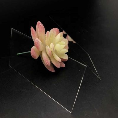 Хорошая цена Алюминосиликат ITO FTO Проводящее стекло покрыто прозрачным онлайн