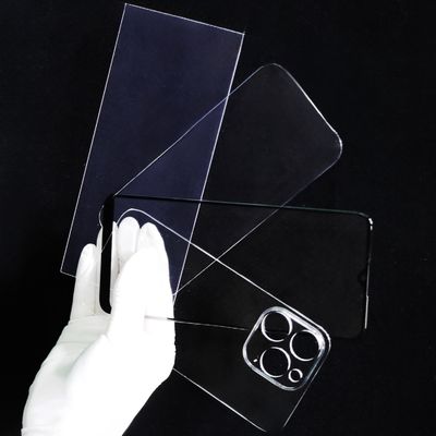 Хорошая цена OEM/ODM Защитный экран Стекло сверхтонкое и долговечное для всех видов электронных экранов онлайн