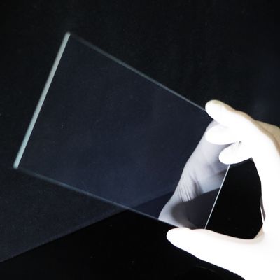 Хорошая цена 4PB 9-12um Ультрабелые стеклянные субстраты идеально подходят для изготовления слайдов микроскопа онлайн
