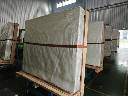 Хорошая цена Сверхширокоразмерные сверхтонкие стеклянные панели - высококачественный низкожелезный субстрат для электроники онлайн