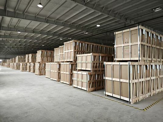 0.55мм Ультратонкое плавучее стекло для крышки панели переключателя