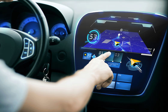 Хорошая цена Chiyan Original Glass Sheet Cover Glass for Car Mounted Display (Оригинальное стеклянное покрытие для автомобильных дисплеев) онлайн
