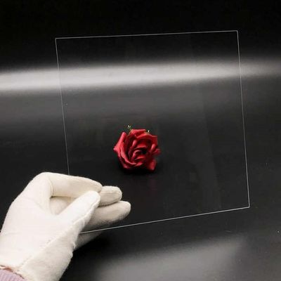 Хорошая цена Алюминосиликатное электронное плавучее стекло для экрана LCD / LED онлайн