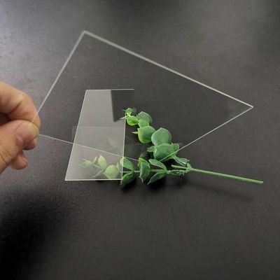 Хорошая цена Алюминосиликат солнечное фотоэлектрическое стекло интегрированное прозрачное для строительства BIPV PV онлайн