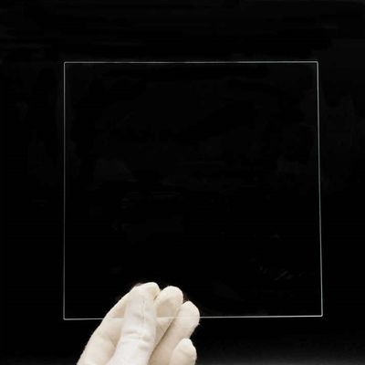 Хорошая цена Алюминосиликат с низким содержанием железа солнечное фотоэлектрическое стекло закаленное сверхпрозрачное онлайн