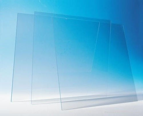 Хорошая цена Purple Horn ITO Проводящее стекло Зеленое среднее алюминиевое силикатное стекло онлайн