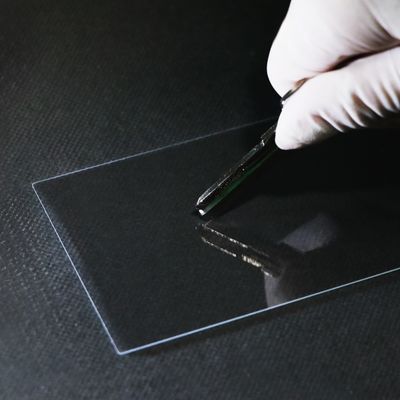 Хорошая цена Ultra Thin Ultra Clear Aluminosilicate Cover For Scratch Resistant Display Cover Glass онлайн