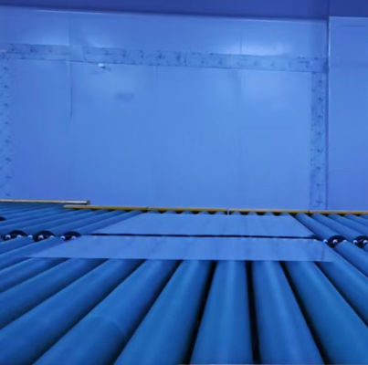 Soda Lime Glass Sheet For Display Cover Manufacturing