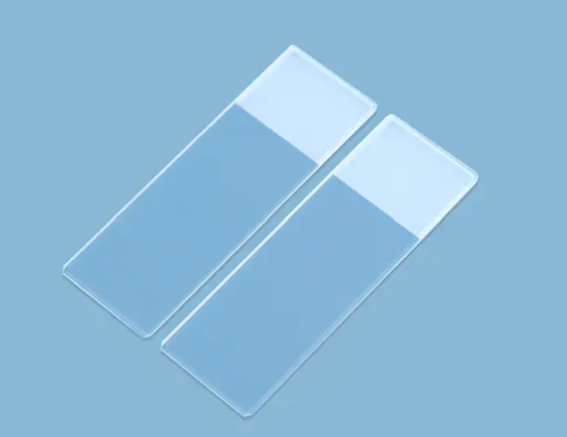 Хорошая цена Ultra Thin Clear 1.0mm Soda Lime Glass For Microscope Slides Manufacturing онлайн