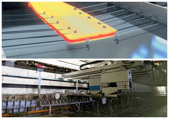 Качественная стеклянная технология газированная известь из известь